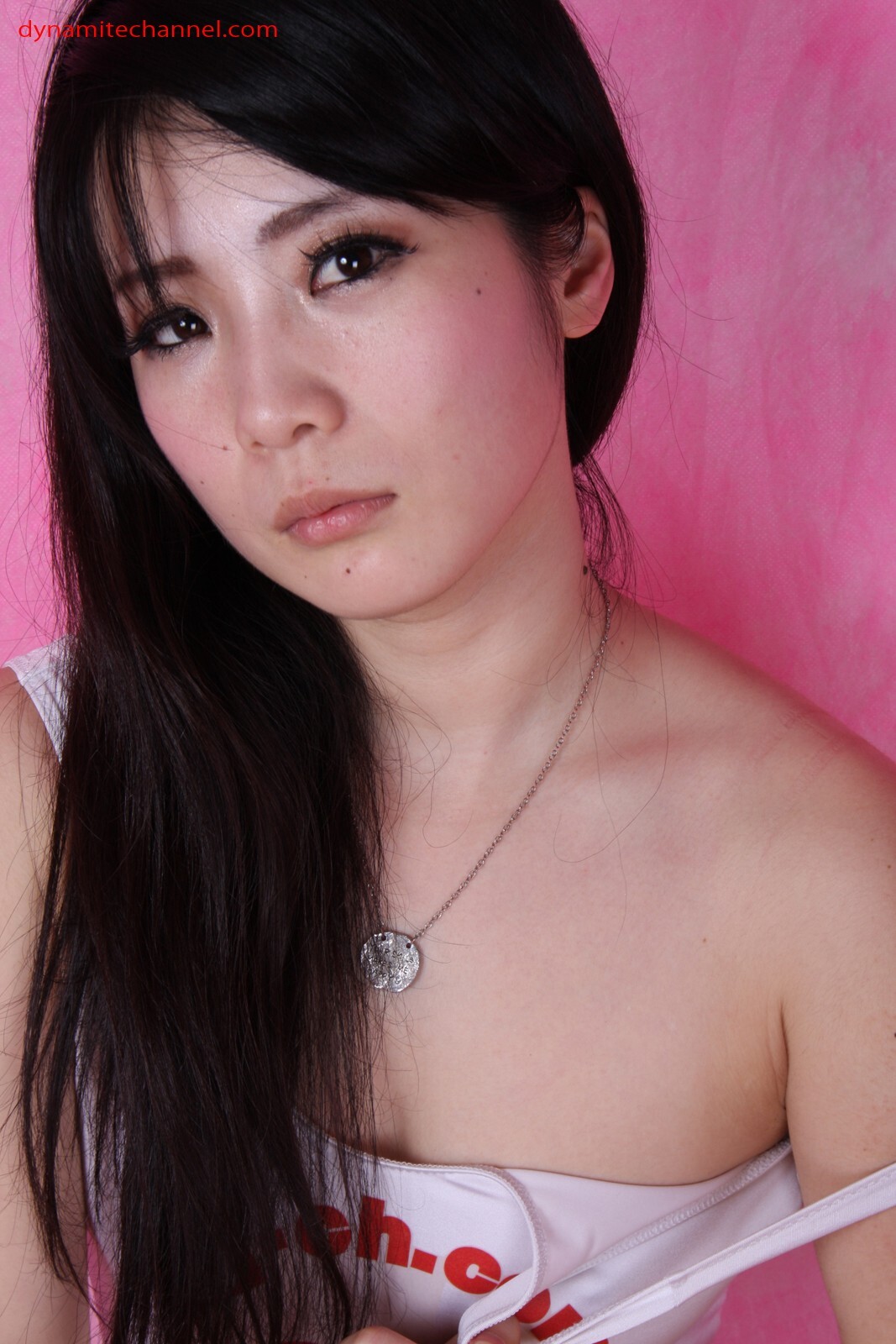 Dynamitechannel 『麻田サラ』(2) 制服诱惑超级性感写真2012-04-19